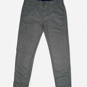 Zara Men's 31 Slim Stretch Gray Pants